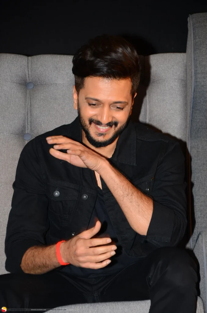 RITESH DESHMUKH